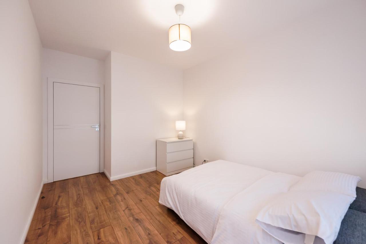 Saska Kepa Bright Apartament Varsovia Exterior foto